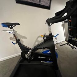 Horizon IC7.9 Indoor Cycle Best Offer . Comes With Mat.  
