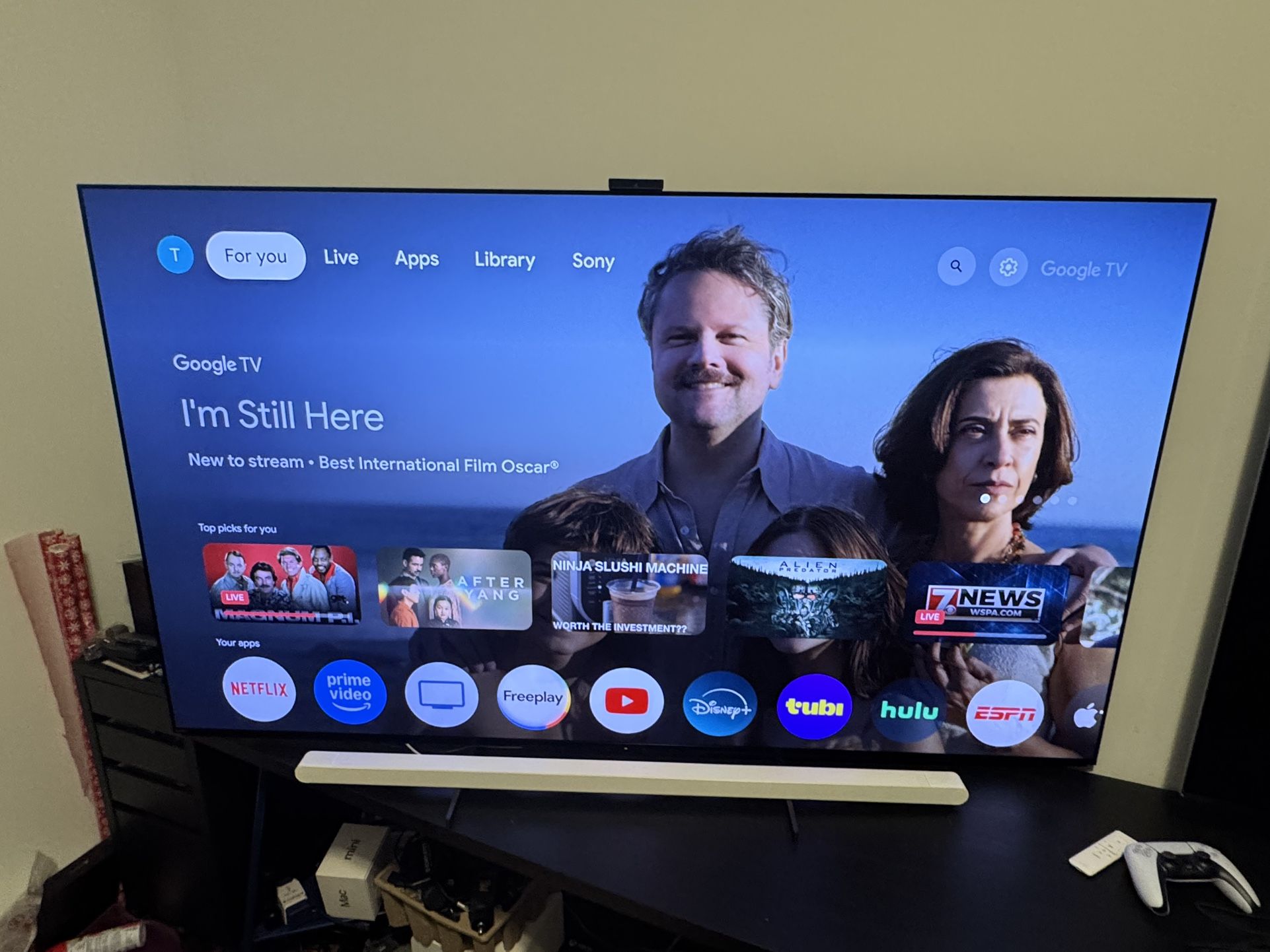 Sony A95L 77 Inch QD-OLED For Sale With Warranty