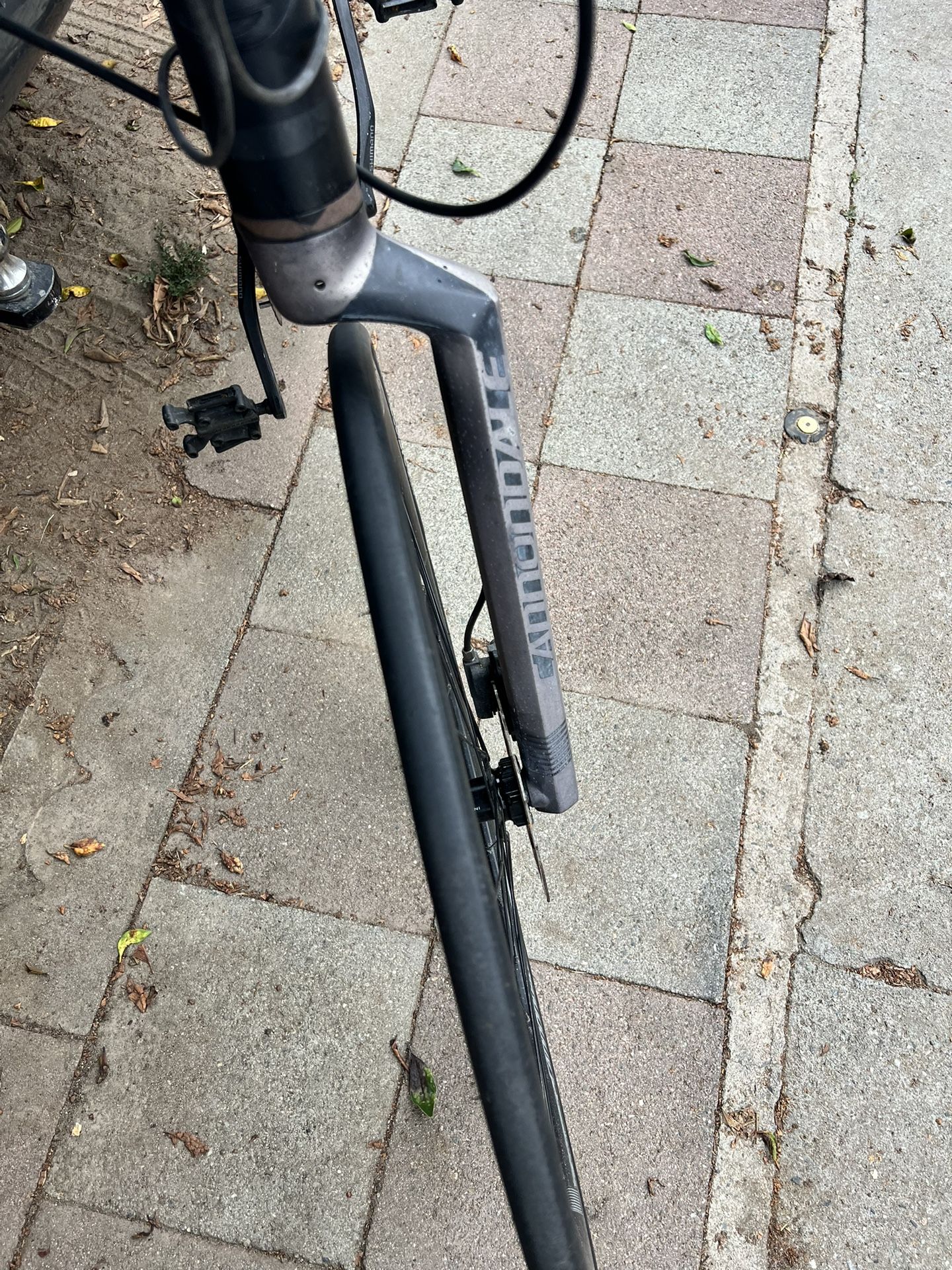 Cannondale Lefty Fatty Solo Fork