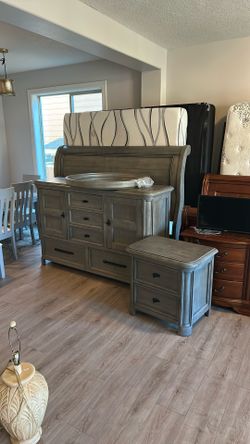 King Size Bedroom Set