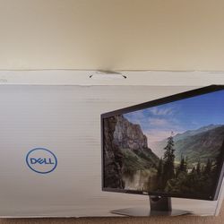 24 inch Dell Monitor