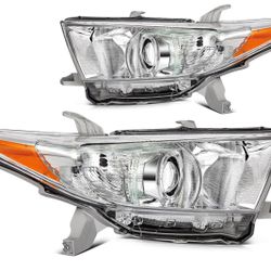 Headlight