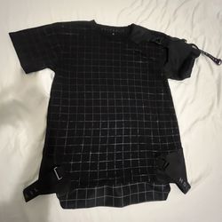 HOLYGRAIL Designer Techwear T-shirt XL