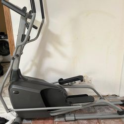 Elliptical Machine Horizon Fitness 
