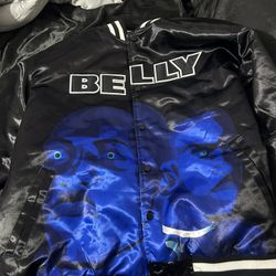 headger belly jacket rare