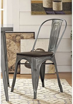 Industrial Dining Chairs
