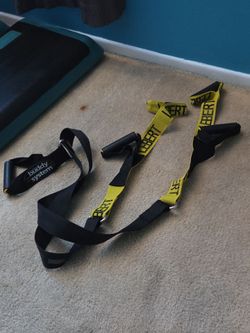 Lebert 3 handle Byddy System workout