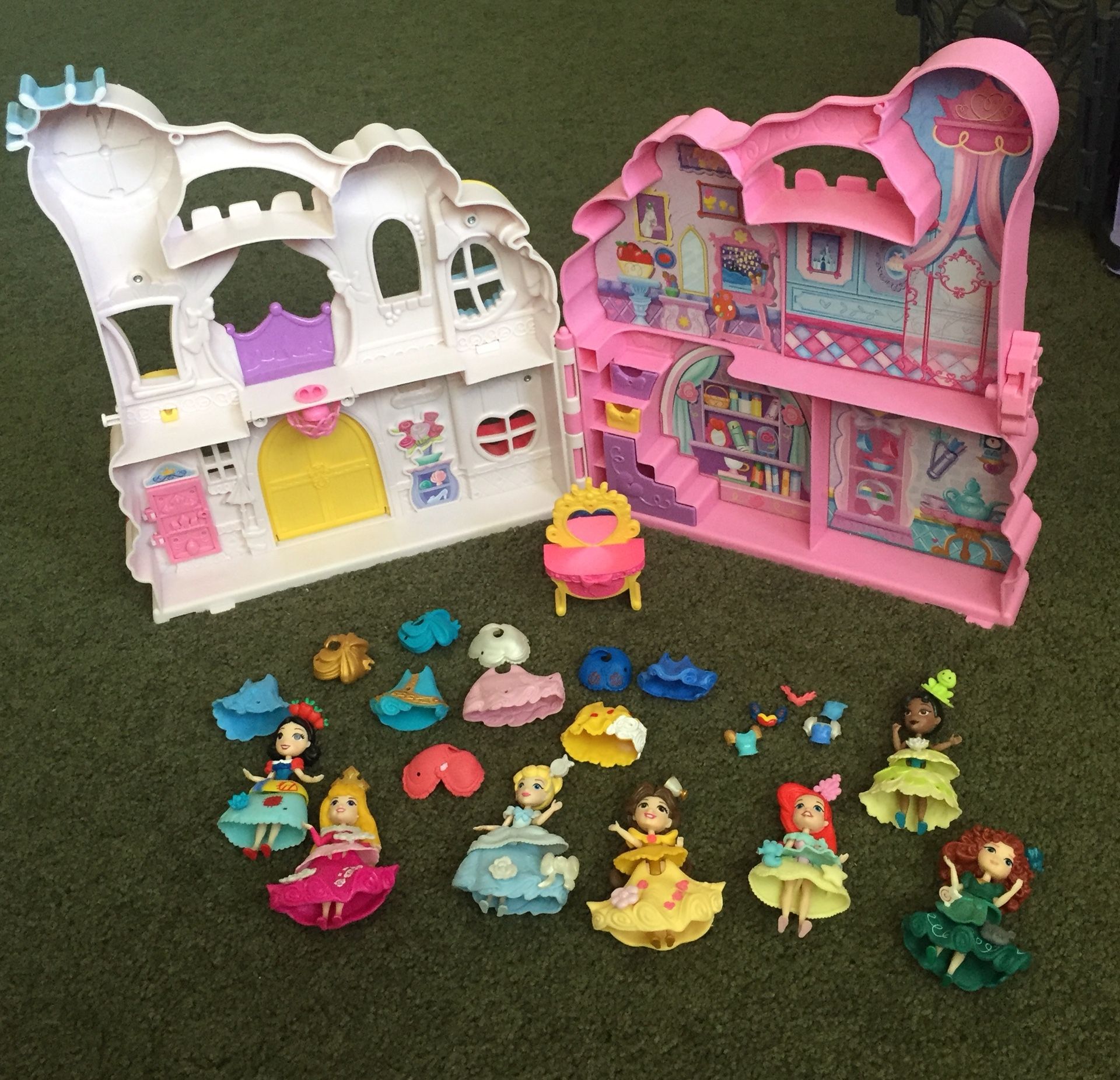 Disney Princess Little Kingdom