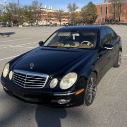 2008 Mercedes-Benz E350 – Runs & Drives – Clean Title – Needs Work 