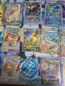 Pokemon Cards