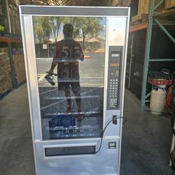 Snack Vending Machine