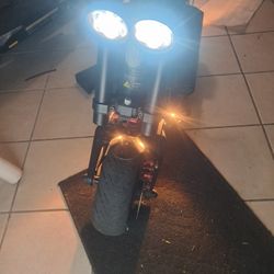 Inmotion Rs Light