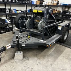 2023 Triple-L Hi-Lo Trailer