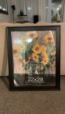 Large Picture Frame