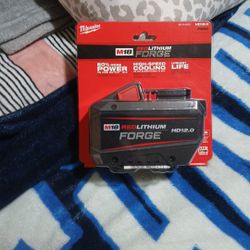 M18 Red Lithium Forge HD 12.0