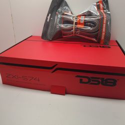 DS 18 ZXI-574  5X7" COAXIAL SPEAKERS 