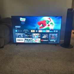 55inch Smart Tv 