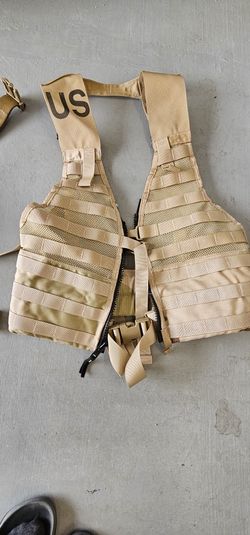 Military Assortment Vest