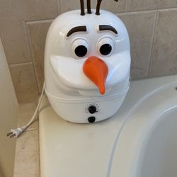 Frozen Olaf Humidifier 