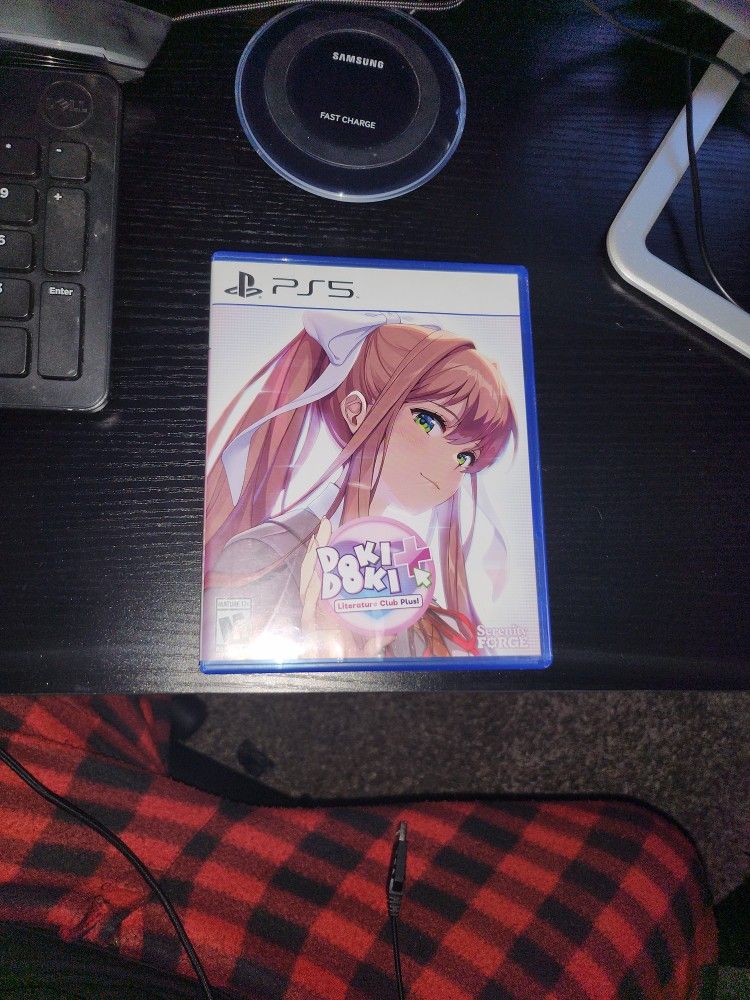Doing Doki Litriture Club+