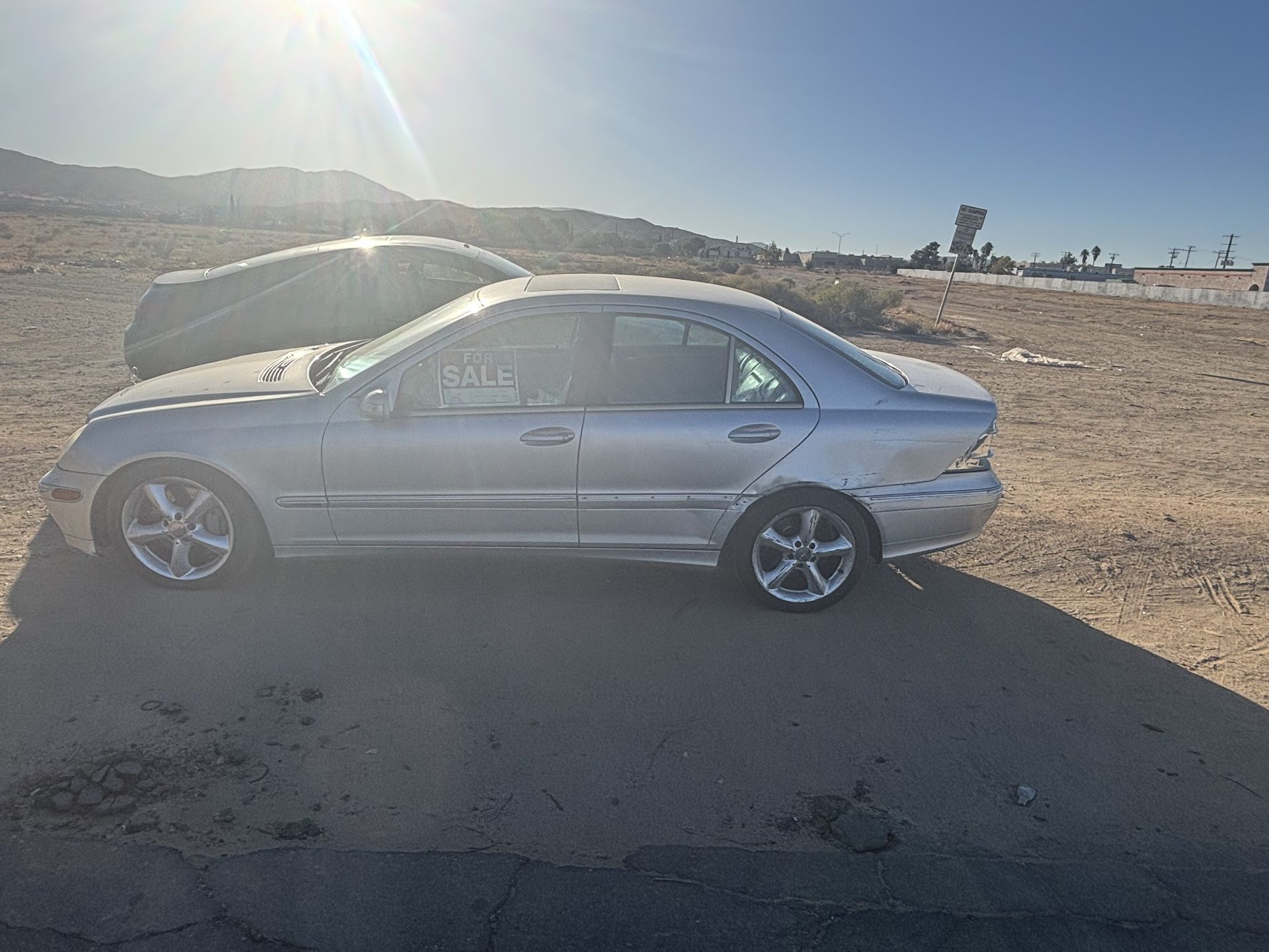 2014 Mercedes-Benz C-Class