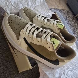 Air Jordan 1 Low Cactus Jack Golf Travis Scott