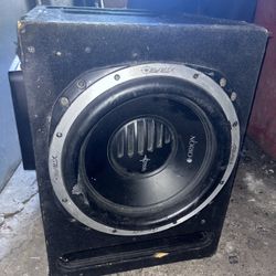 Subwoofer 