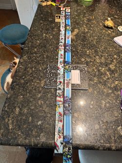 Marvel Thor belts and Ring