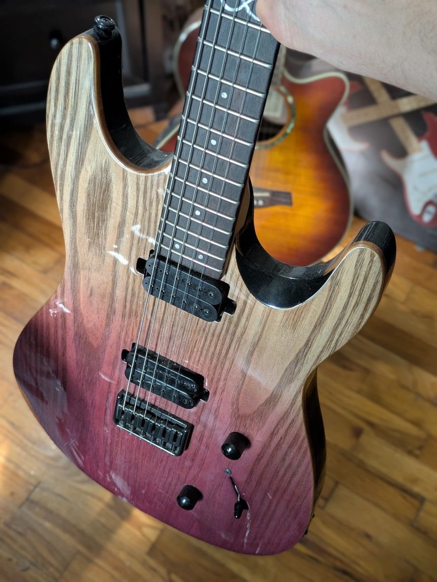 Chapman ML1 6-String Baritone Guitar