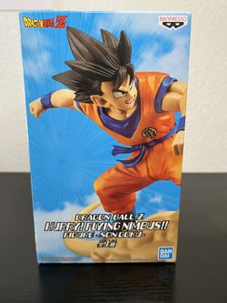 BANPRESTO “HURRY!! FLYING NIMBUS!!”- DBZ