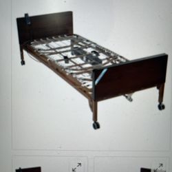 Hospital Bed