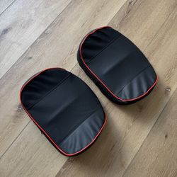 Car Seat Lumbar / Neck Support Cushions – Set of 2