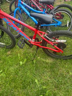 Red 20” Schwinn