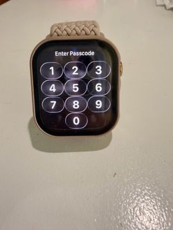 Apple Watch series 10