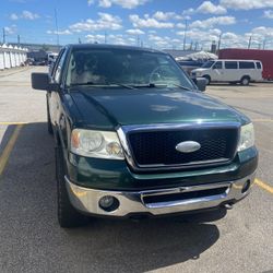 2007 Ford 150 XLT