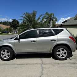 2004 Nissan Murano 