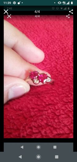 Kay's jewelry gold ring and pendant