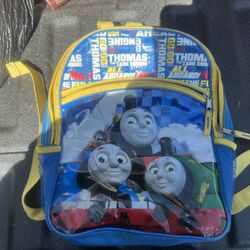 Thomas the Train pack back/ book bag