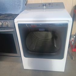 Secadora de gas marca Maytag 