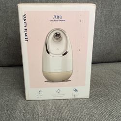 Ionic Facial Steamer Brand New 