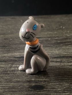Calliou cat Gilbert