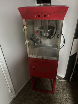 Popcorn Machine