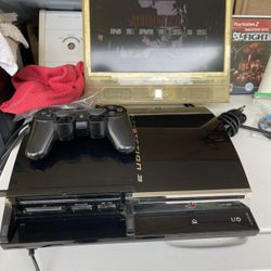 PS3 80gb  Backwards Compatible 