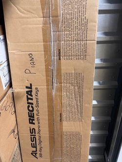 Alesis Recital 88-Key Digital Piano
