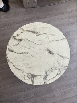Coffee table.