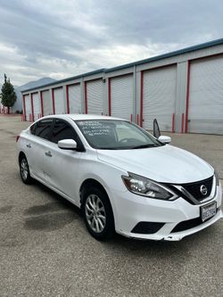 Selling 2019 Nissan Sentra