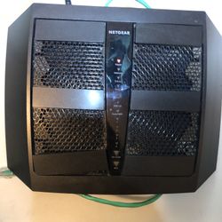 Night Hawk X6 Model 7900 Router
