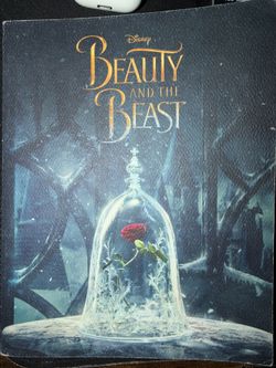 Beauty and the beast book