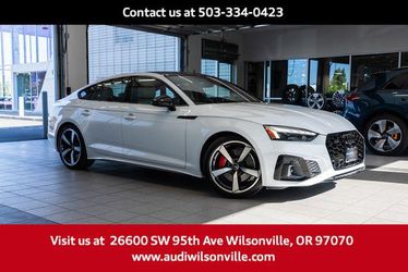 2023 Audi A5 Sportback