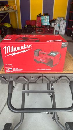 Milwaukee M18 Inflator 